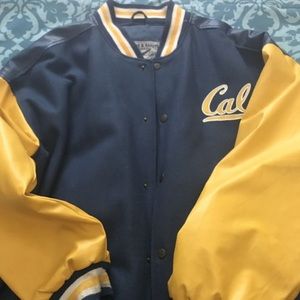 Vintage Cal Bears jacket